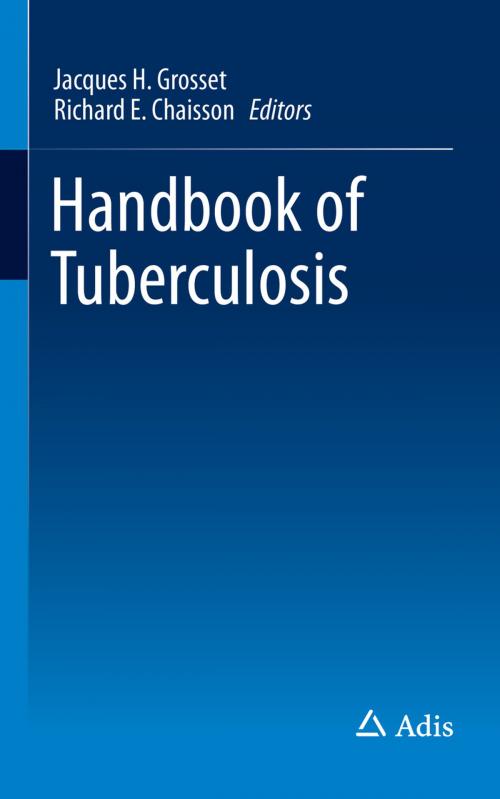 Cover of the book Handbook of Tuberculosis by , Springer International Publishing