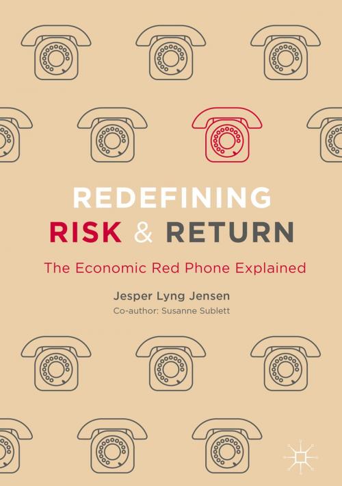 Cover of the book Redefining Risk & Return by Susanne Sublett, Jesper Lyng Jensen, Springer International Publishing