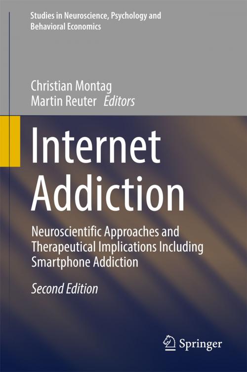 Cover of the book Internet Addiction by , Springer International Publishing