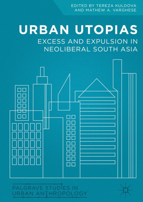Cover of the book Urban Utopias by , Springer International Publishing