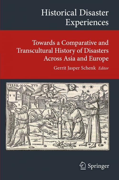 Cover of the book Historical Disaster Experiences by , Springer International Publishing