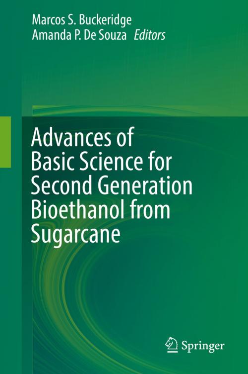 Cover of the book Advances of Basic Science for Second Generation Bioethanol from Sugarcane by , Springer International Publishing