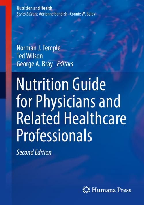 Cover of the book Nutrition Guide for Physicians and Related Healthcare Professionals by , Springer International Publishing