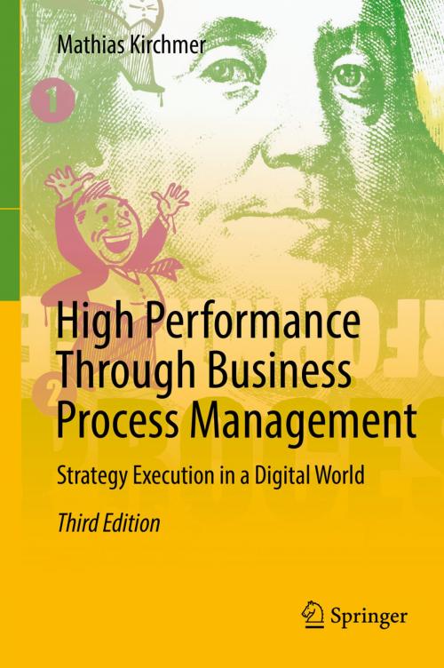 Cover of the book High Performance Through Business Process Management by Mathias Kirchmer, Springer International Publishing