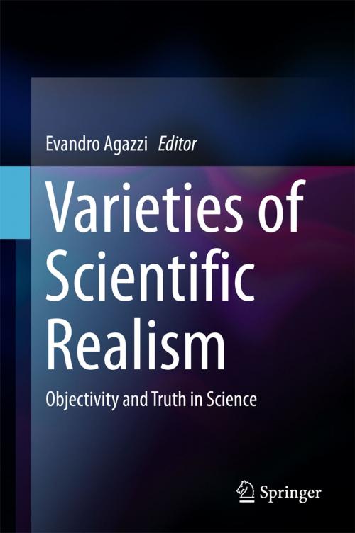 Cover of the book Varieties of Scientific Realism by , Springer International Publishing