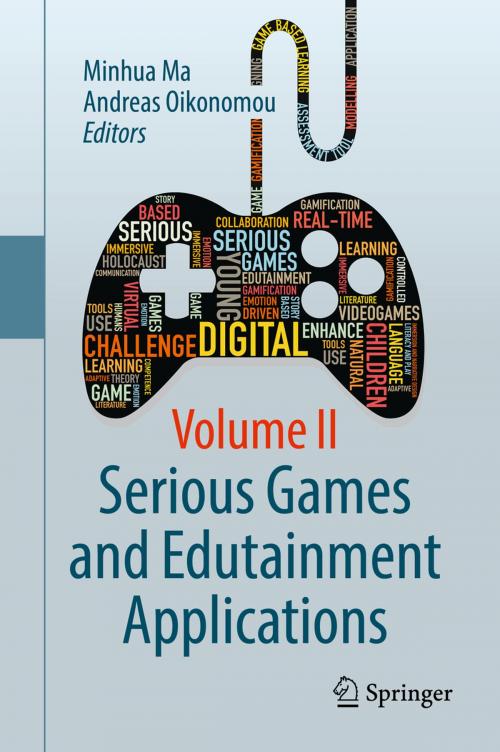 Cover of the book Serious Games and Edutainment Applications by , Springer International Publishing