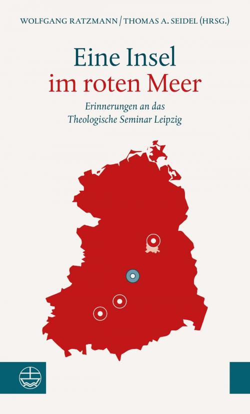 Cover of the book Eine Insel im roten Meer by , Evangelische Verlagsanstalt