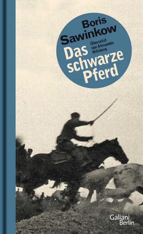 Cover of the book Das Schwarze Pferd by Boris Sawinkow, Kiepenheuer & Witsch eBook
