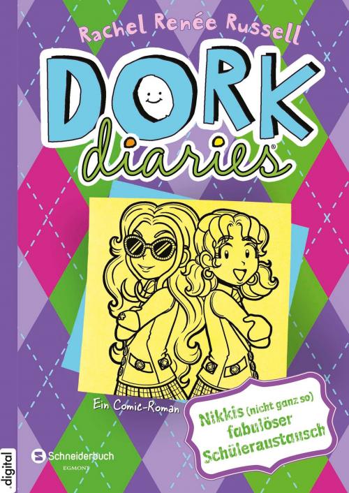 Cover of the book DORK Diaries, Band 11 by Rachel Renée Russell, Egmont Schneiderbuch.digital
