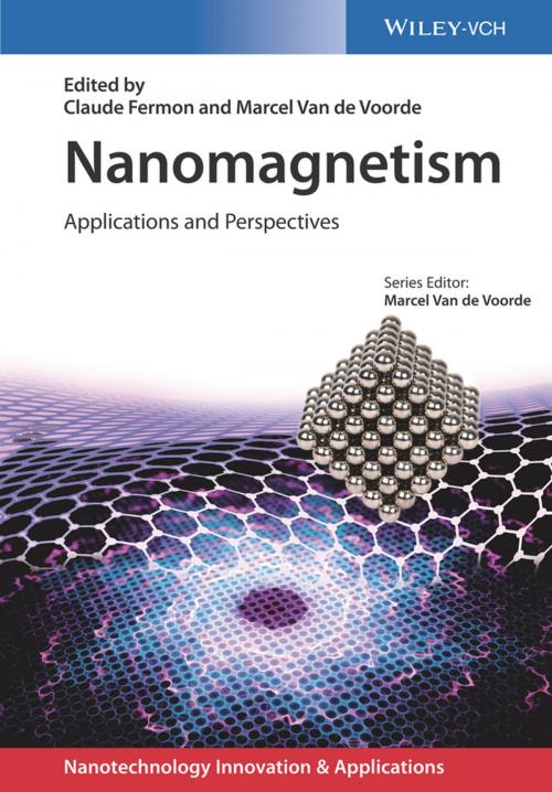 Cover of the book Nanomagnetism by , Wiley