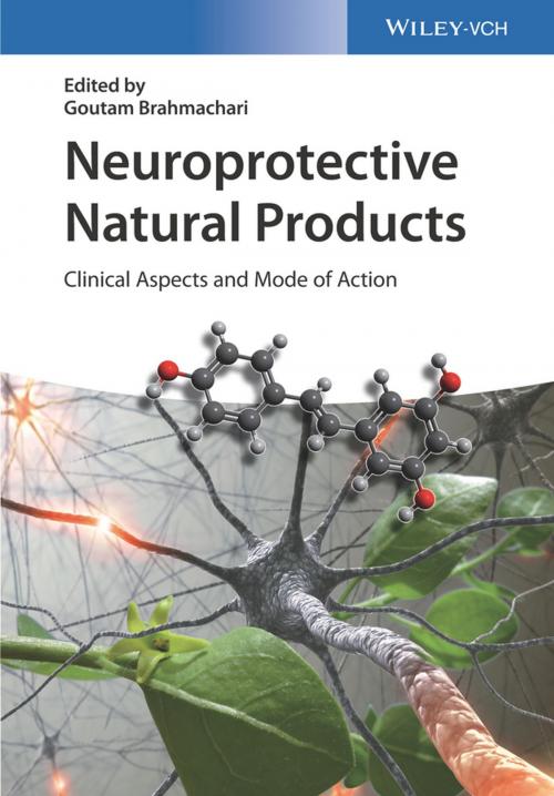 Cover of the book Neuroprotective Natural Products by , Wiley
