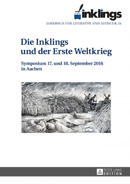 Cover of the book inklings Jahrbuch fuer Literatur und Aesthetik by , Peter Lang