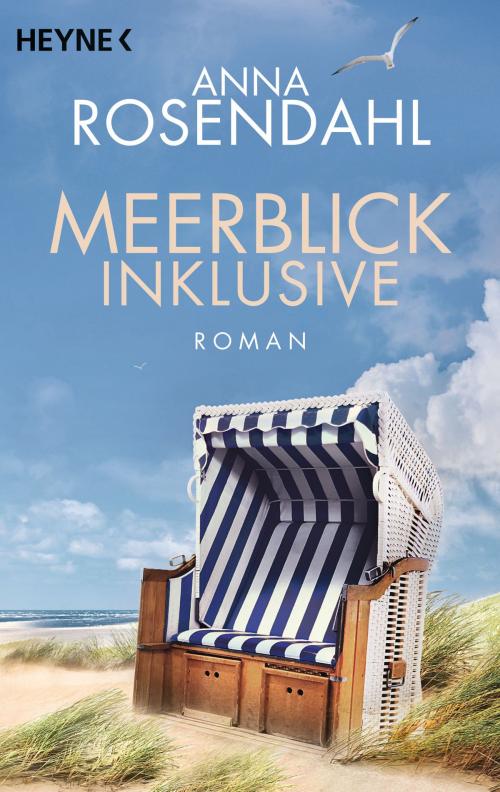 Cover of the book Meerblick inklusive by Anna Rosendahl, Heyne Verlag