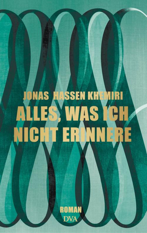Cover of the book Alles, was ich nicht erinnere by Jonas Hassen Khemiri, Deutsche Verlags-Anstalt