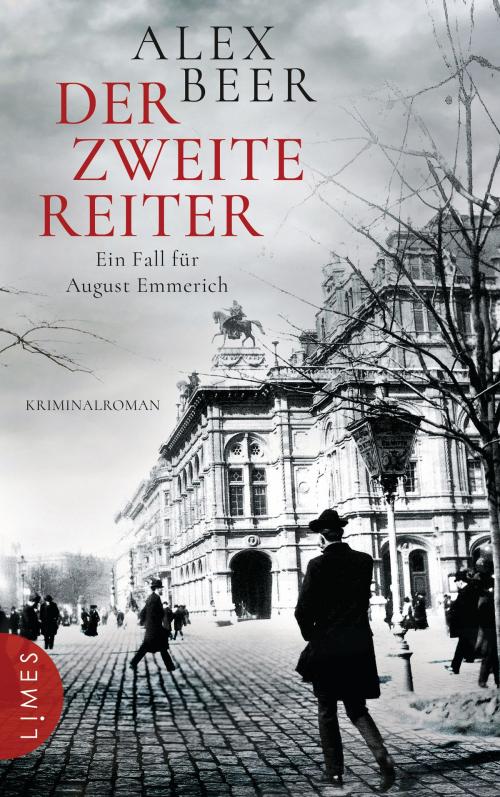 Cover of the book Der zweite Reiter by Alex Beer, Limes Verlag