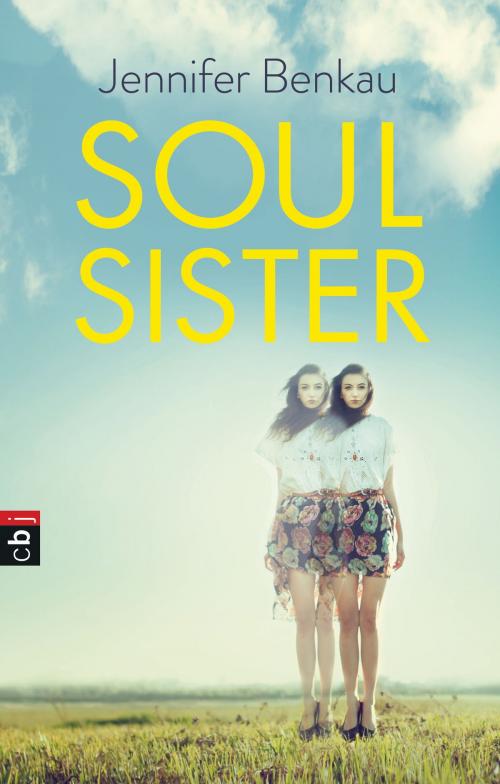 Cover of the book Soulsister by Jennifer Benkau, cbj