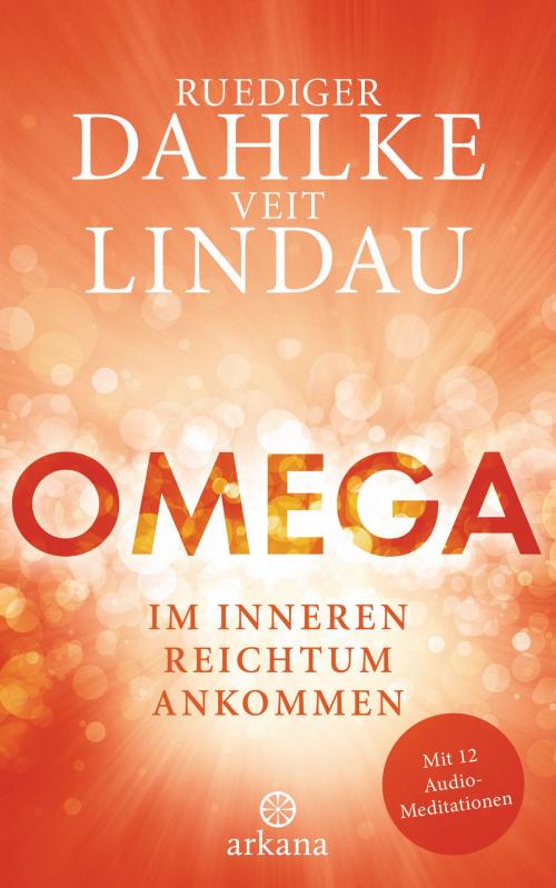 Cover of the book OMEGA by Ruediger Dahlke, Veit Lindau, Arkana