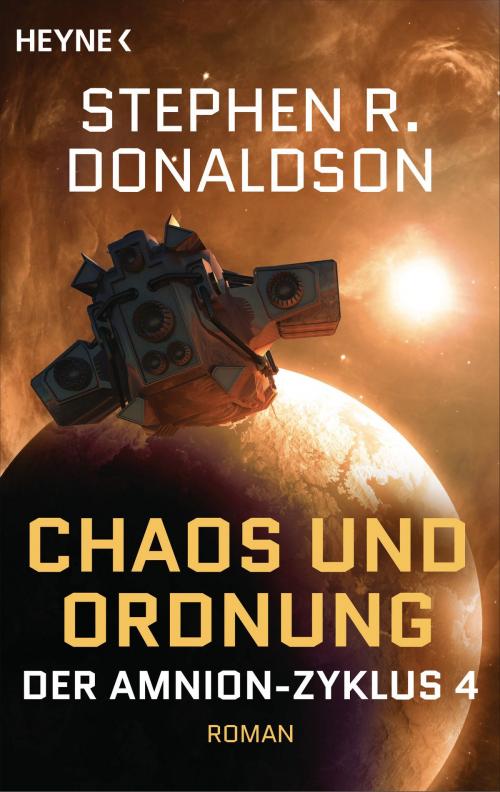 Cover of the book Chaos und Ordnung by Stephen R. Donaldson, Heyne Verlag