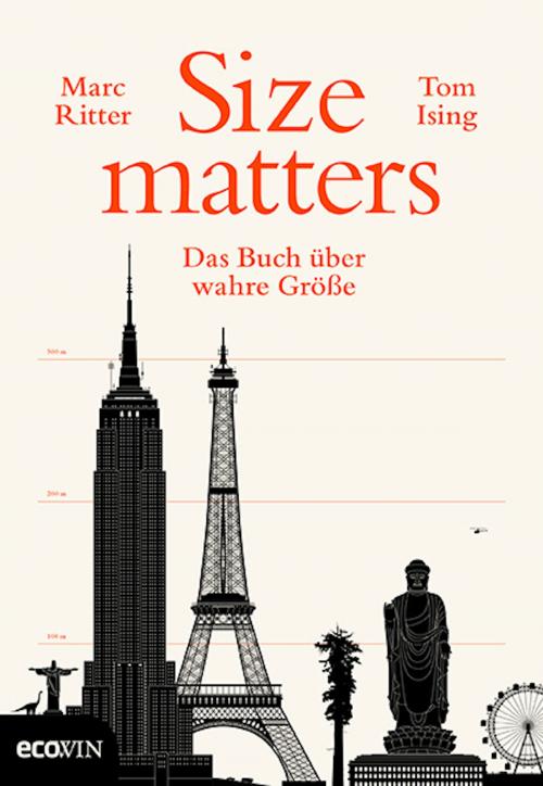 Cover of the book Size Matters by Marc Ritter, Tom Ising, Ecowin
