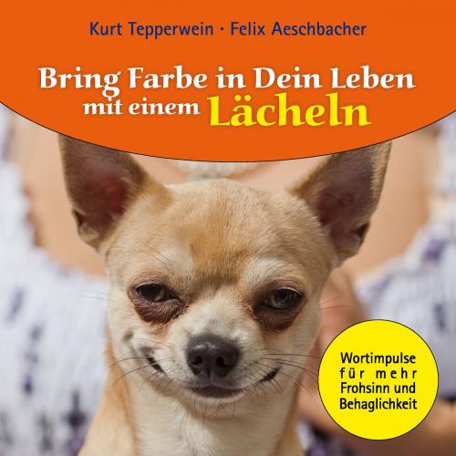Cover of the book Bring Farbe in Dein Leben mit einem Lächeln by Felix Aeschbacher, Kurt Tepperwein, Books on Demand