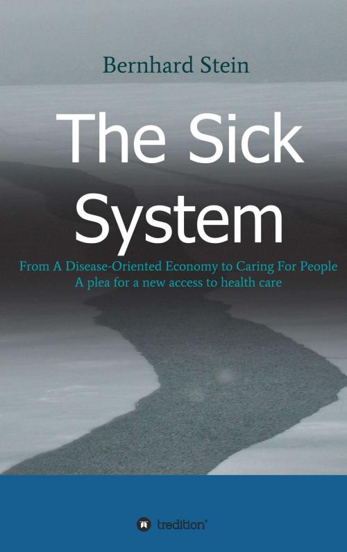 Cover of the book The Sick System by Bernhard Stein, tredition