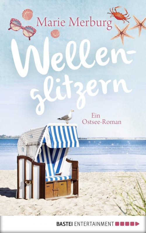 Cover of the book Wellenglitzern by Marie Merburg, Bastei Entertainment