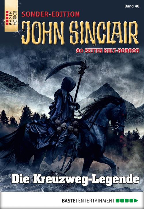 Cover of the book John Sinclair Sonder-Edition - Folge 046 by Jason Dark, Bastei Entertainment