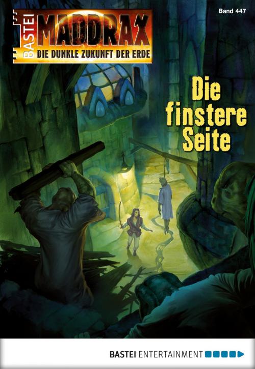 Cover of the book Maddrax - Folge 447 by Ansgar Back, Bastei Entertainment