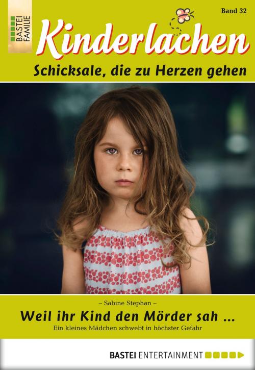 Cover of the book Kinderlachen - Folge 032 by Sabine Stephan, Bastei Entertainment