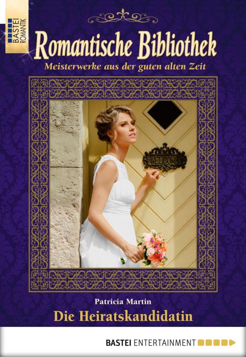 Cover of the book Romantische Bibliothek - Folge 51 by Patricia Martin, Bastei Entertainment