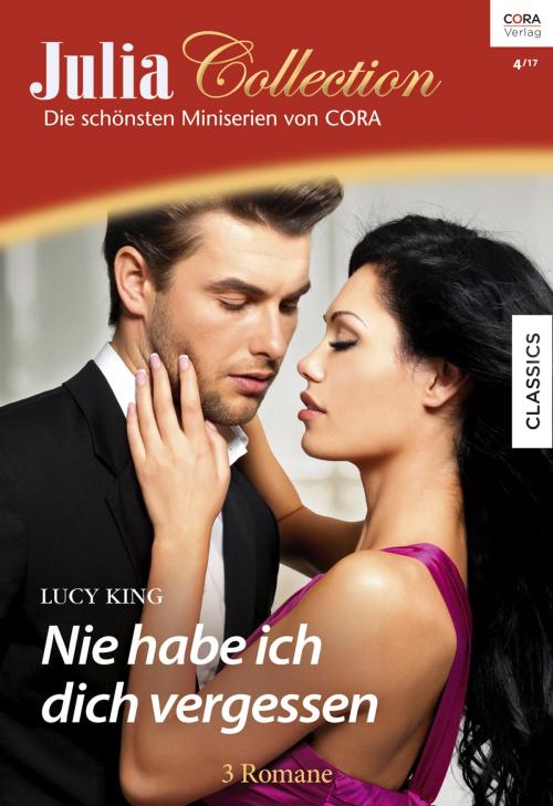 Cover of the book Julia Collection Band 105 by Lucy King, CORA Verlag