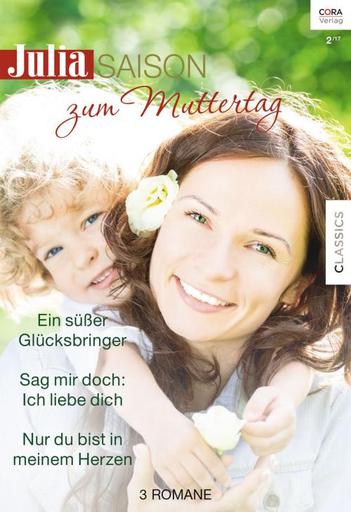 Cover of the book Julia Saison Band 36 by Barbara Hannay, Cathy Gillen Thacker, Susan Crosby, CORA Verlag