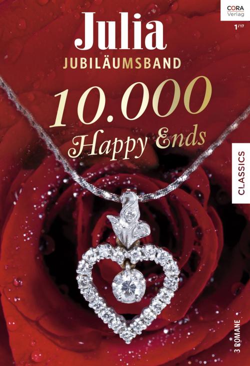 Cover of the book Julia Jubiläum Band 6 by Sharon Kendrick, Penny Jordan, Julia James, CORA Verlag