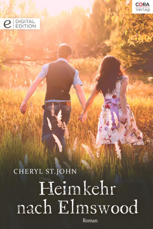 Cover of the book Heimkehr nach Elmswood by Cheryl St.John, CORA Verlag