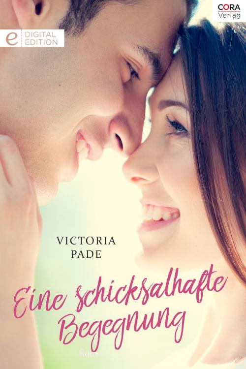 Cover of the book Eine schicksalhafte Begegnung by Victoria Pade, CORA Verlag