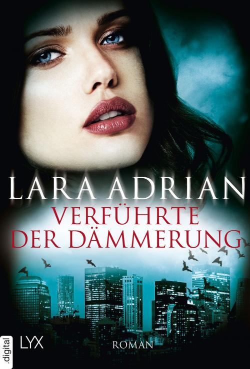 Cover of the book Verführte der Dämmerung by Lara Adrian, LYX.digital