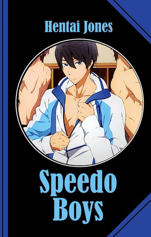 Cover of the book Speedo Boys by Hentai Jones, BookRix