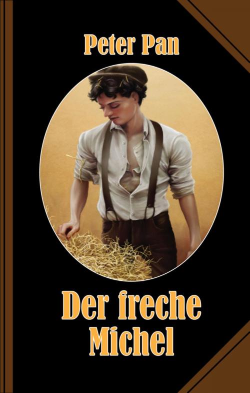 Cover of the book Der freche Michel by Peter Pan, BookRix