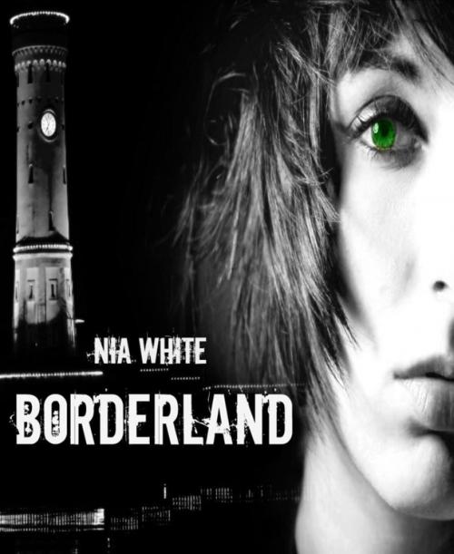 Cover of the book Borderland by Nia White, BookRix