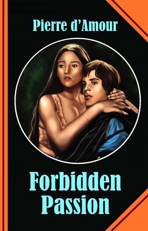 Cover of the book Forbidden Passion by Pierre d'Amour, BookRix