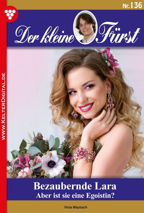 Cover of the book Der kleine Fürst 136 – Adelsroman by Viola Maybach, Kelter Media