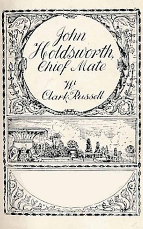 Cover of the book John Holdsworth by William Clark Russell, epubli