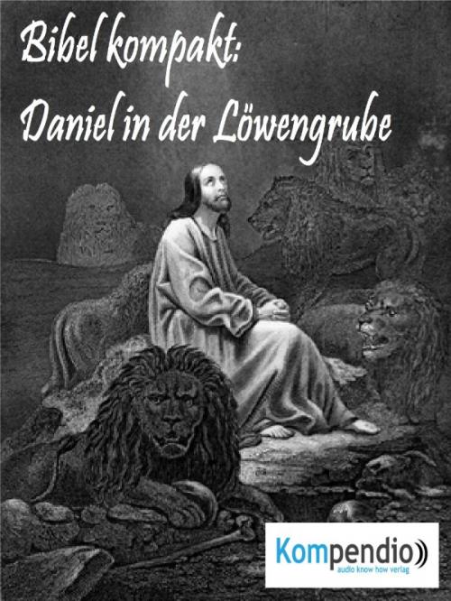 Cover of the book Daniel in der Löwengrube by Alessandro Dallmann, epubli