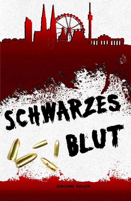 Cover of the book Schwarzes Blut by Joachim Koller, neobooks