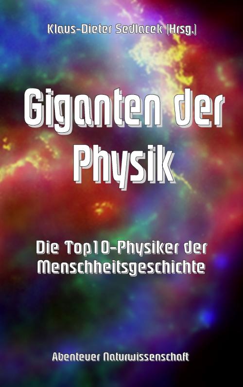 Cover of the book Giganten der Physik by , Books on Demand