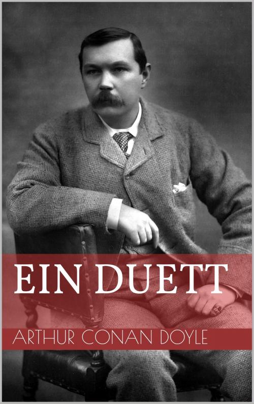 Cover of the book Ein Duett by Arthur Conan Doyle, Books on Demand
