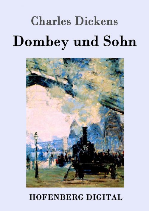Cover of the book Dombey und Sohn by Charles Dickens, Hofenberg