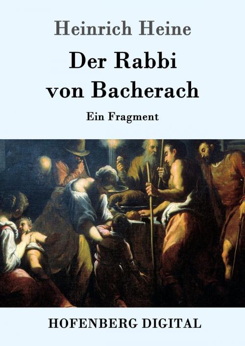 Cover of the book Der Rabbi von Bacherach by Heinrich Heine, Hofenberg