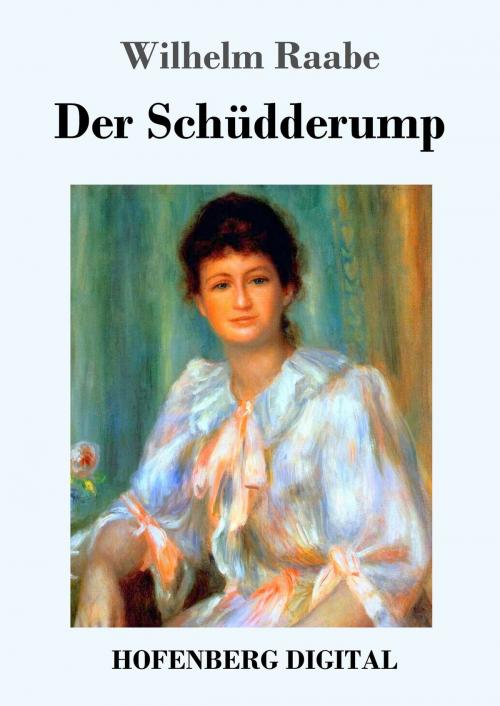 Cover of the book Der Schüdderump by Wilhelm Raabe, Hofenberg