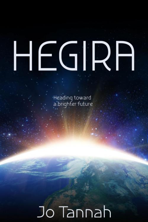 Cover of the book Hegira by Jo Tannah, BookRix